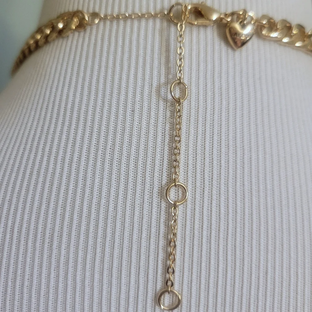 Aldo Statement Necklace - Picture 7 of 7